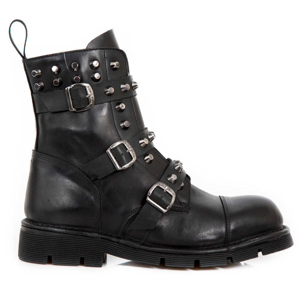 New Rock Boots & Shoes | M-MILI153-C1