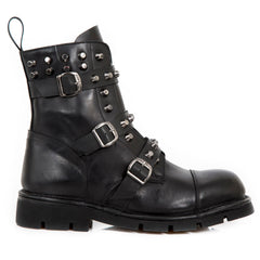 New Rock Boots & Shoes | M-MILI153-C1