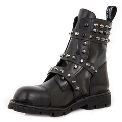 New Rock Boots & Shoes | M-MILI153-C1