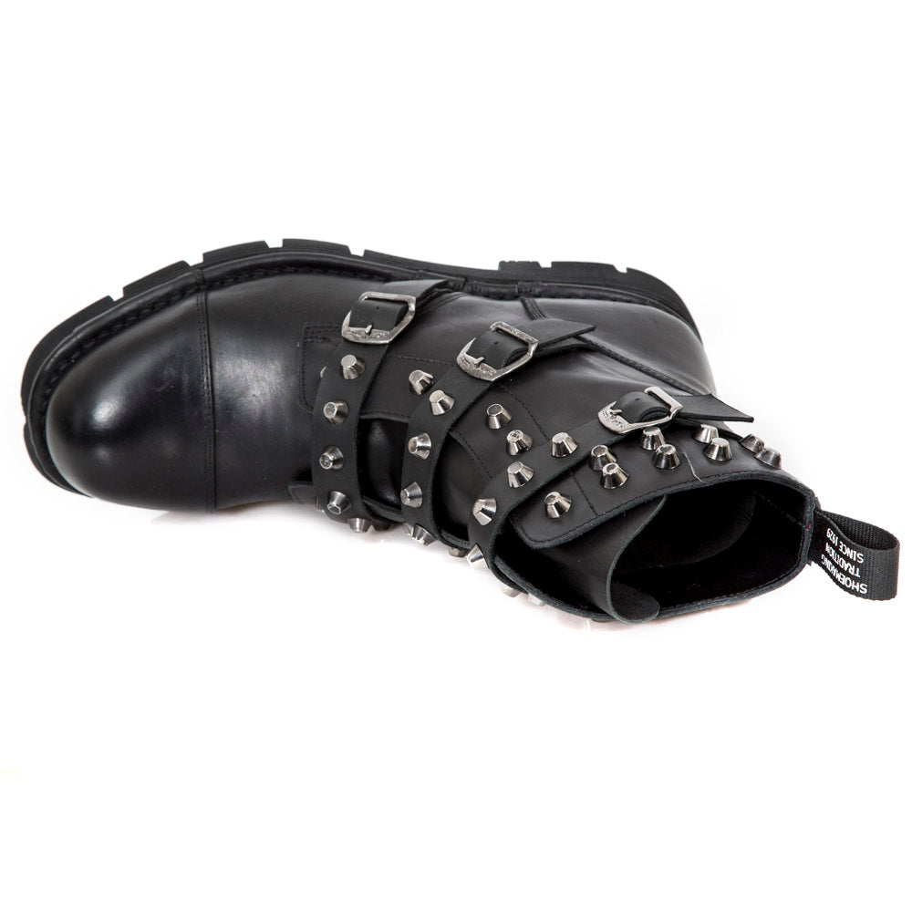 New Rock Boots & Shoes | M-MILI153-C1