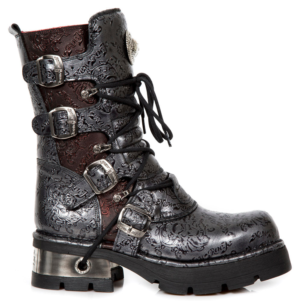 New Rock Boots & Shoes | M-373CZ-C2