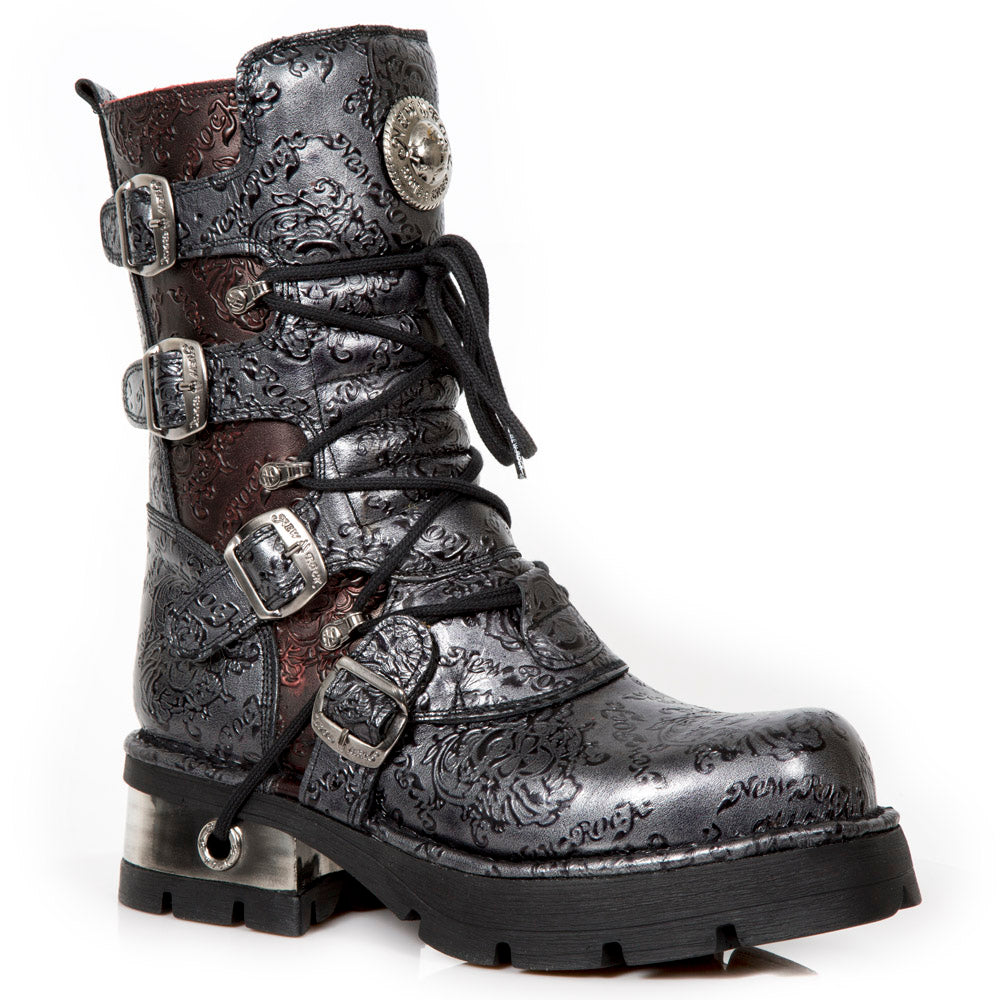 New Rock Boots & Shoes | M-373CZ-C2