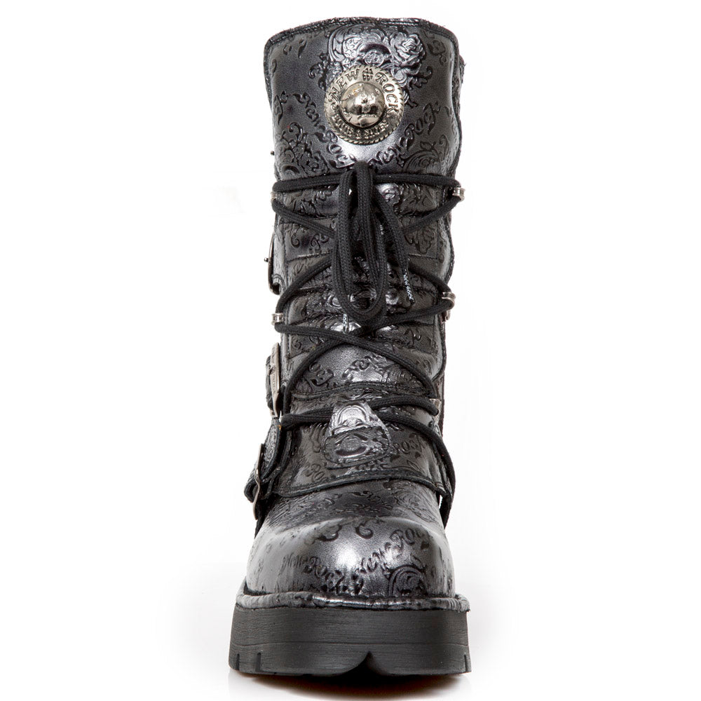 New Rock Boots & Shoes | M-373CZ-C2