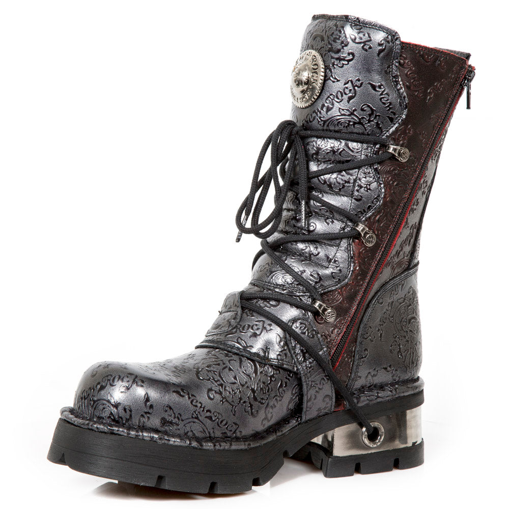New Rock Boots & Shoes | M-373CZ-C2