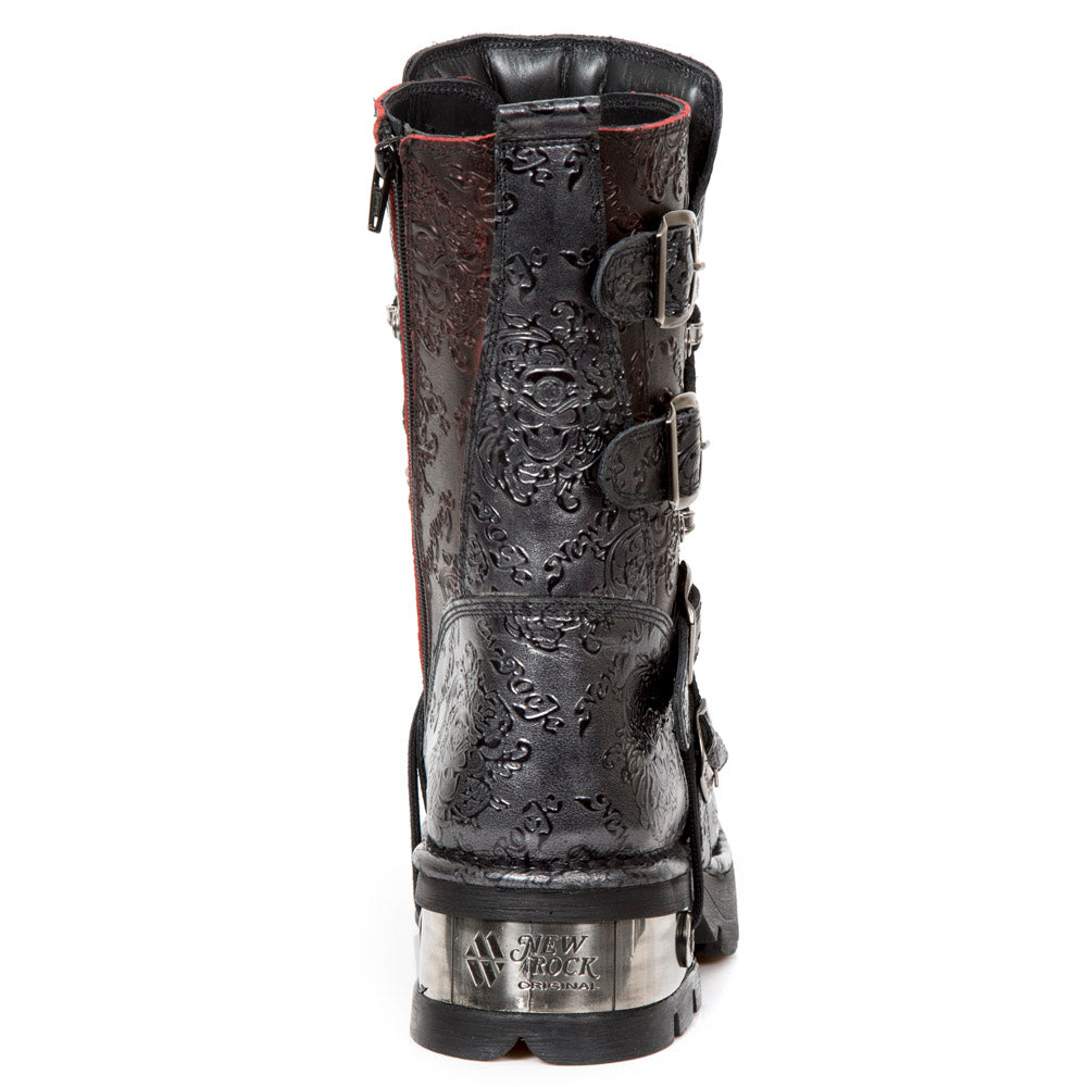 New Rock Boots & Shoes | M-373CZ-C2