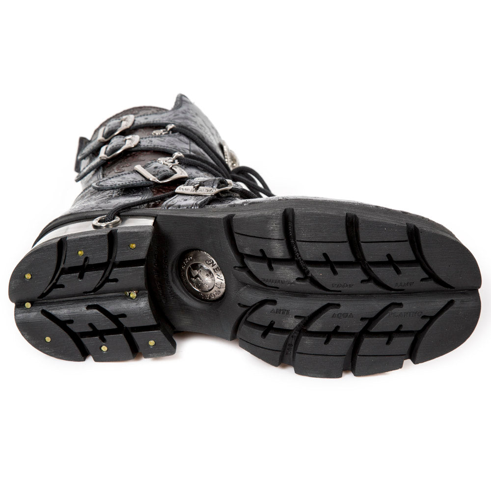 New Rock Boots & Shoes | M-373CZ-C2