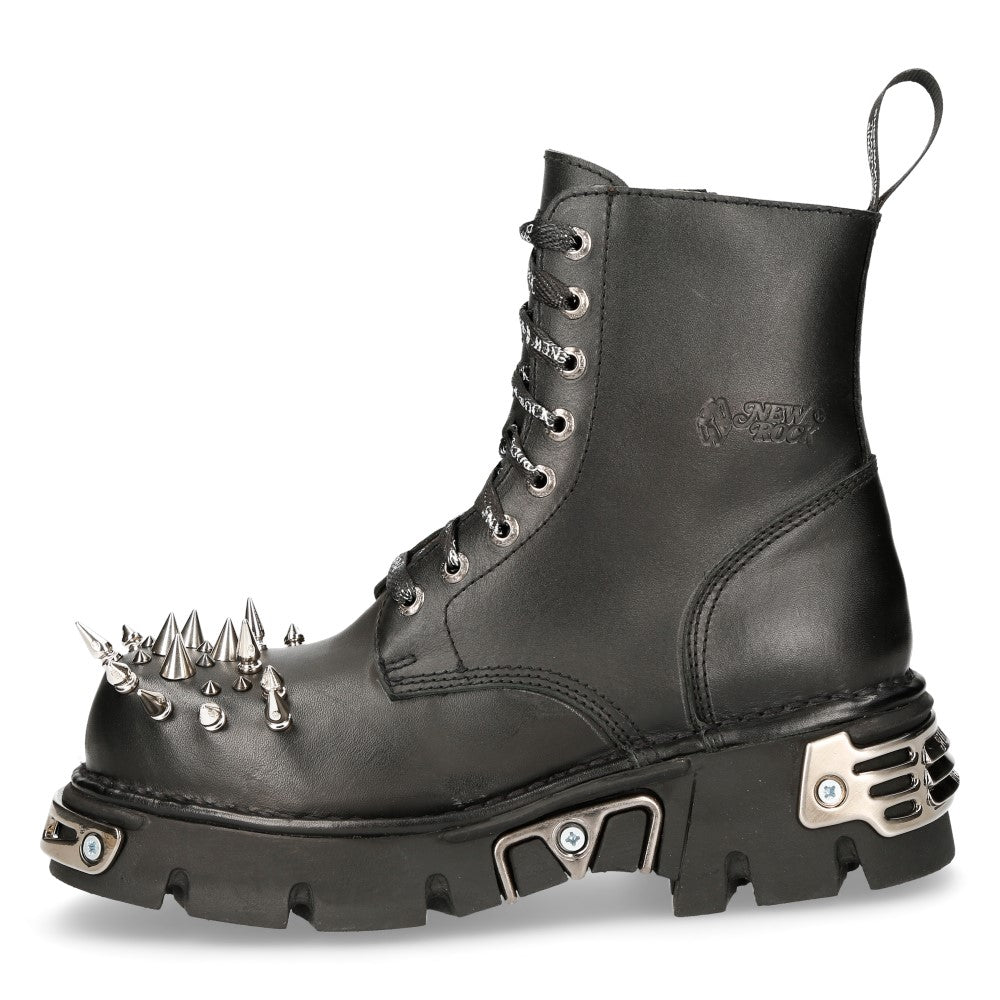 New Rock Boots & Shoes | M-MILI084CONOLACE-C1