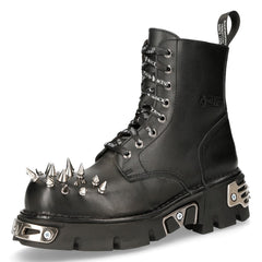 New Rock Boots & Shoes | M-MILI084CONOLACE-C1