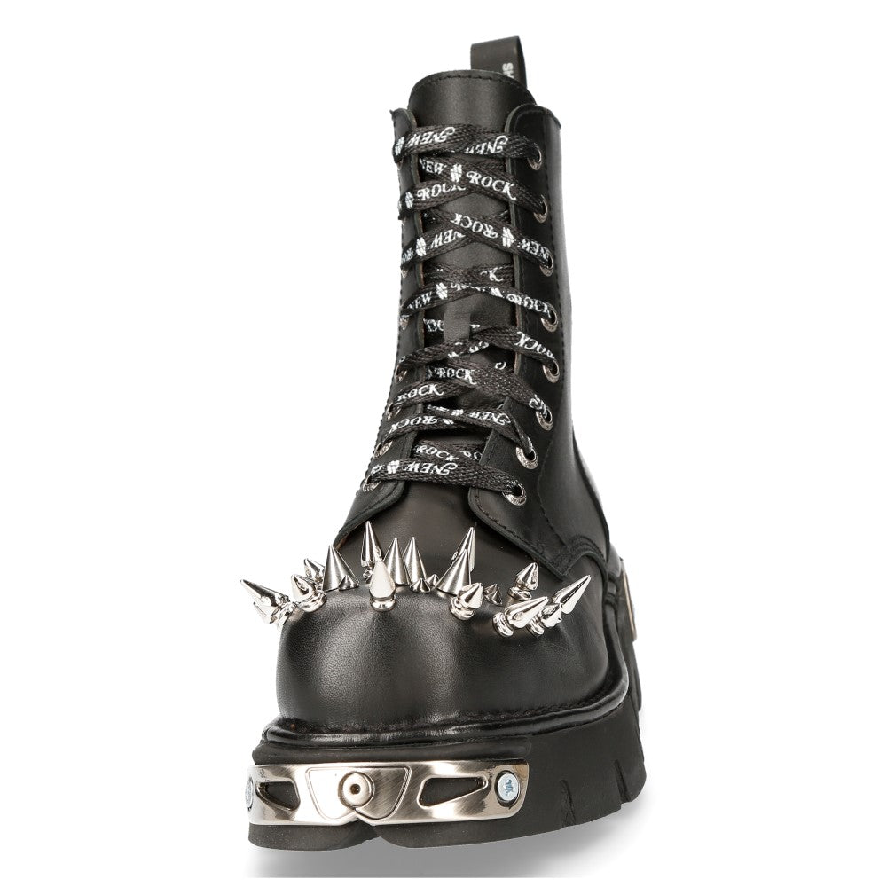 New Rock Boots & Shoes | M-MILI084CONOLACE-C1