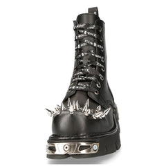 New Rock Boots & Shoes | M-MILI084CONOLACE-C1
