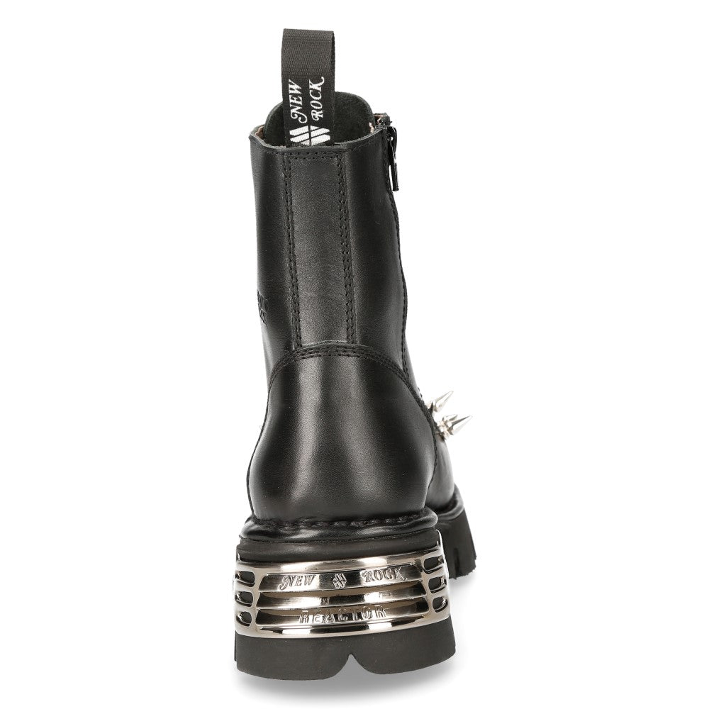 New Rock Boots & Shoes | M-MILI084CONOLACE-C1