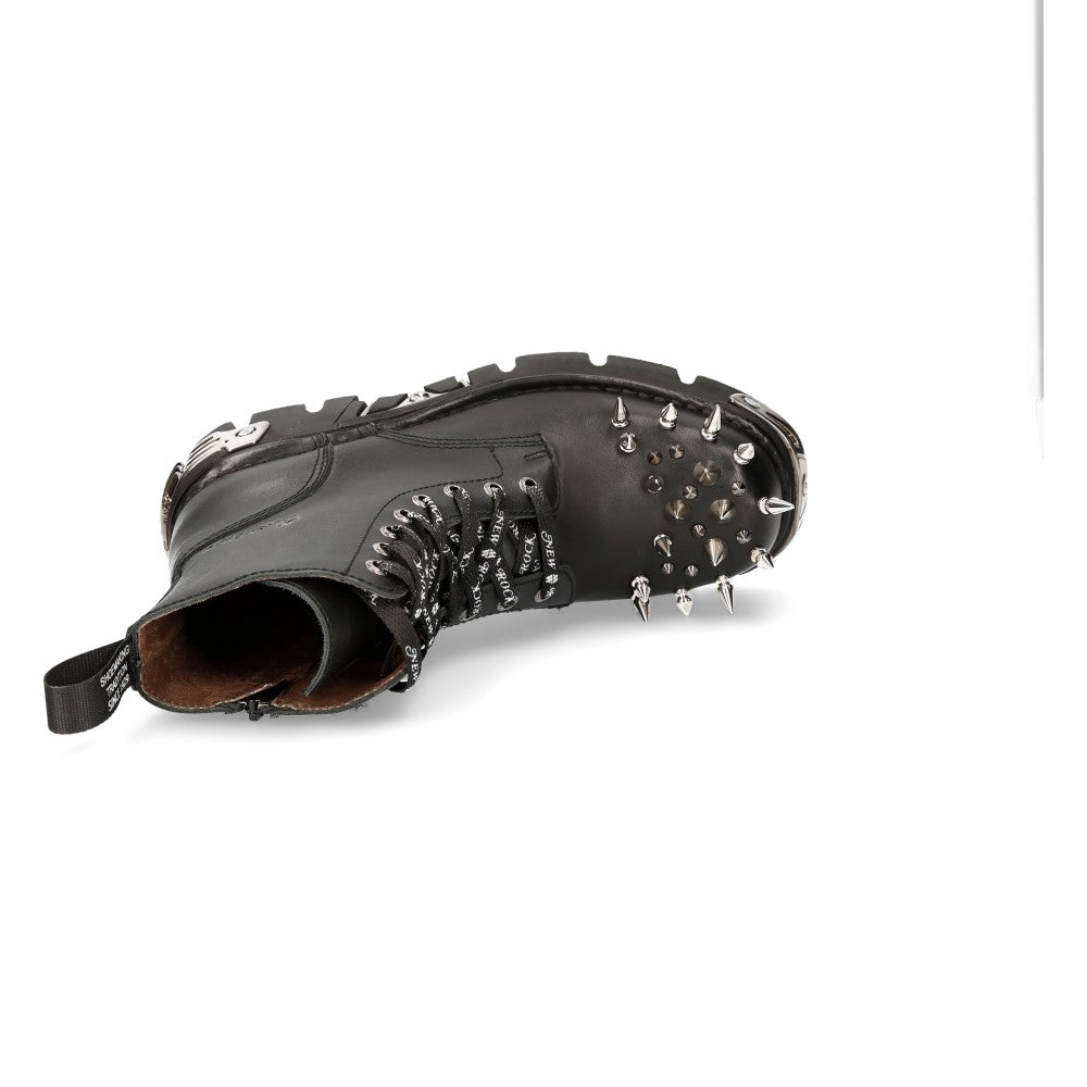 New Rock Boots & Shoes | M-MILI084CONOLACE-C1
