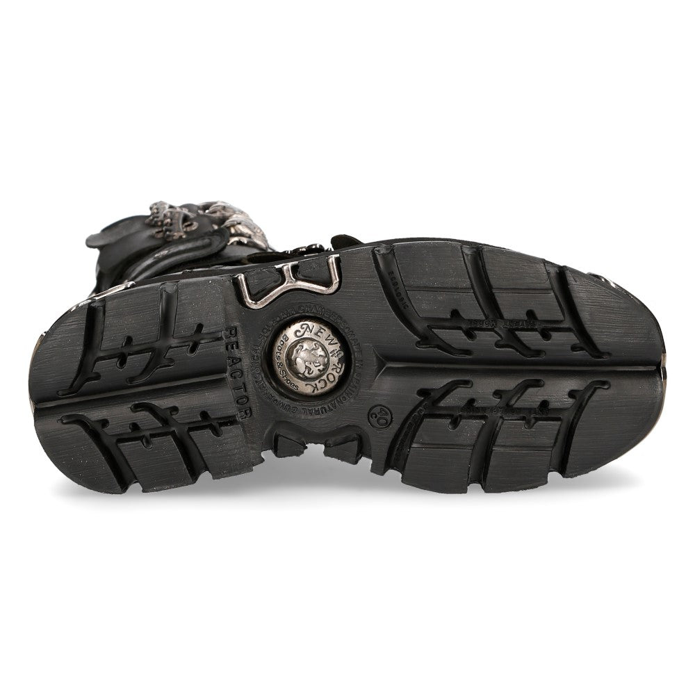 New Rock Boots & Shoes | M-703-C5