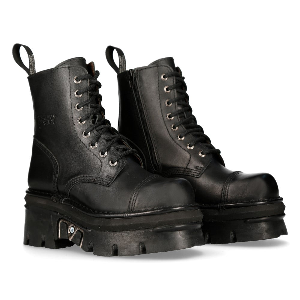 New Rock Boots & Shoes | M-MILI083C-C21
