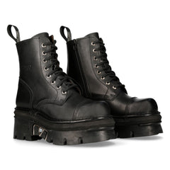 New Rock Boots & Shoes | M-MILI083C-C21