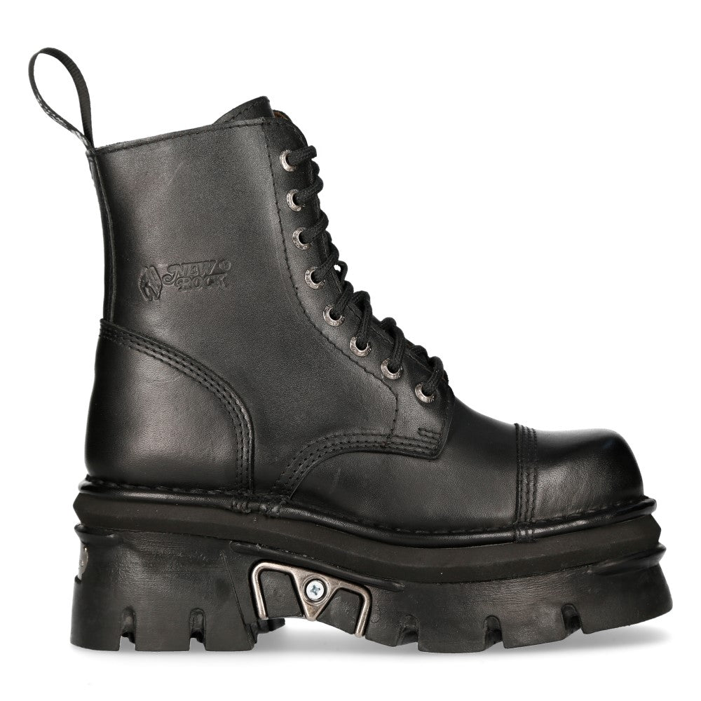 New Rock Boots & Shoes | M-MILI083C-C21