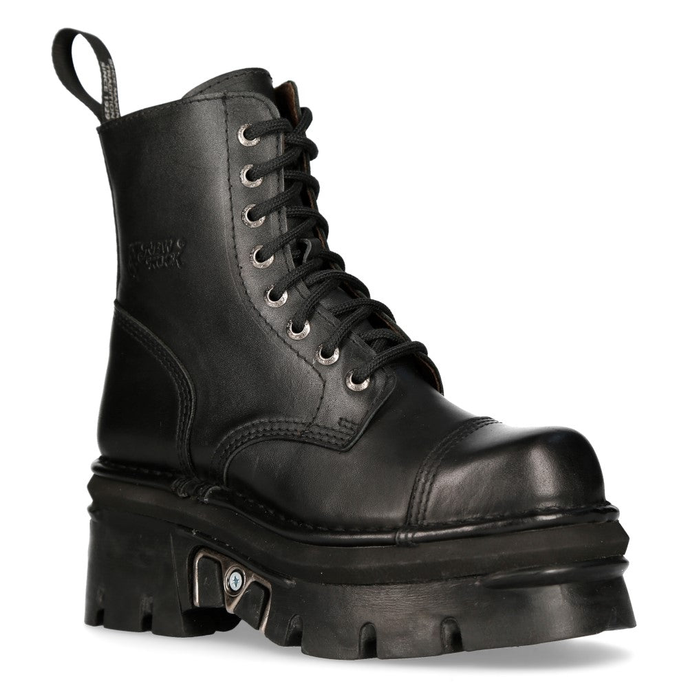New Rock Boots & Shoes | M-MILI083C-C21