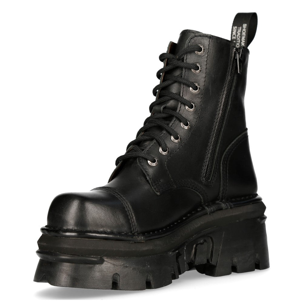 New Rock Boots & Shoes | M-MILI083C-C21