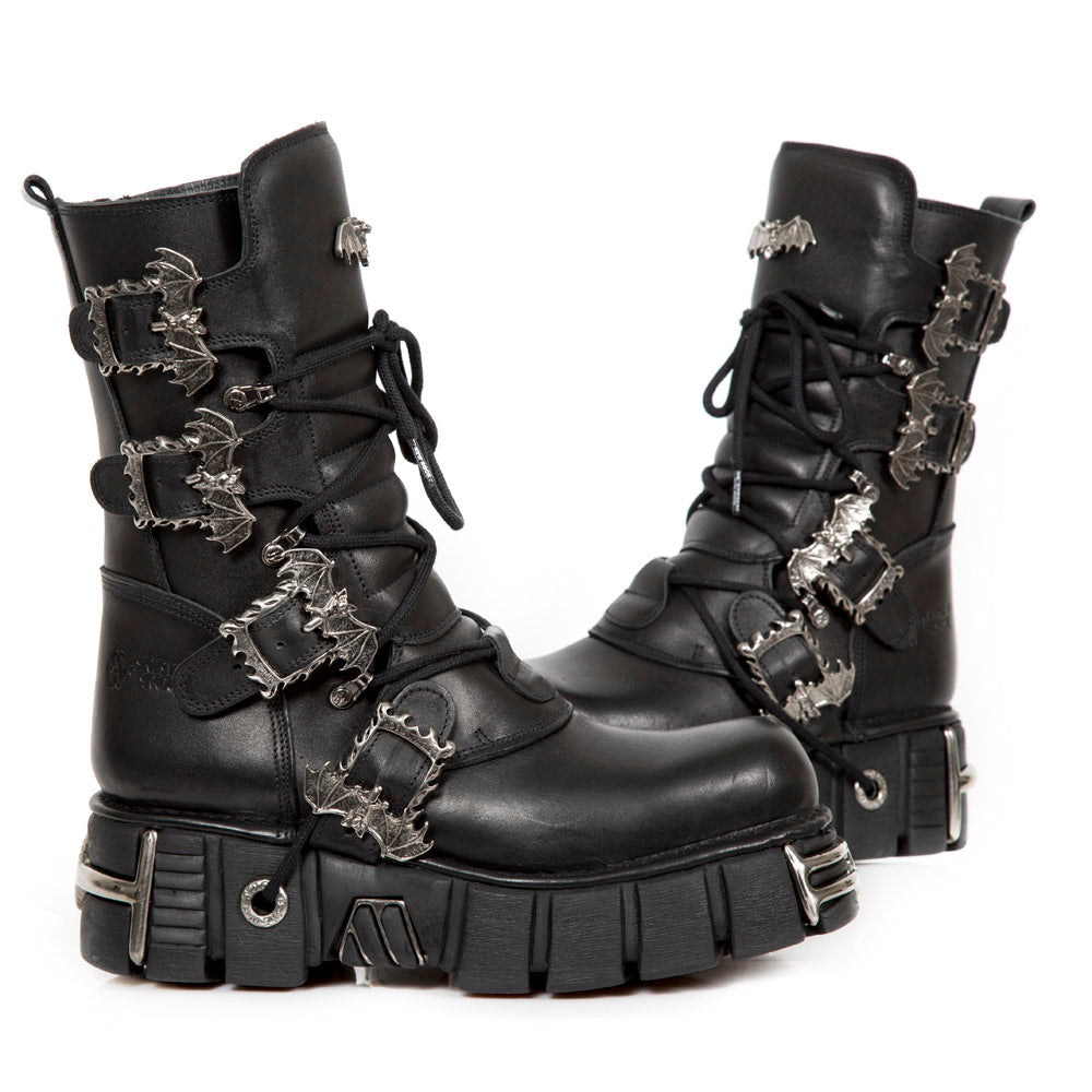New Rock Boots & Shoes | M-1520-C1