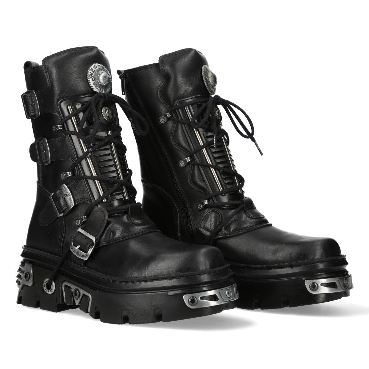 New Rock Boots & Shoes | M-WALL332-C1