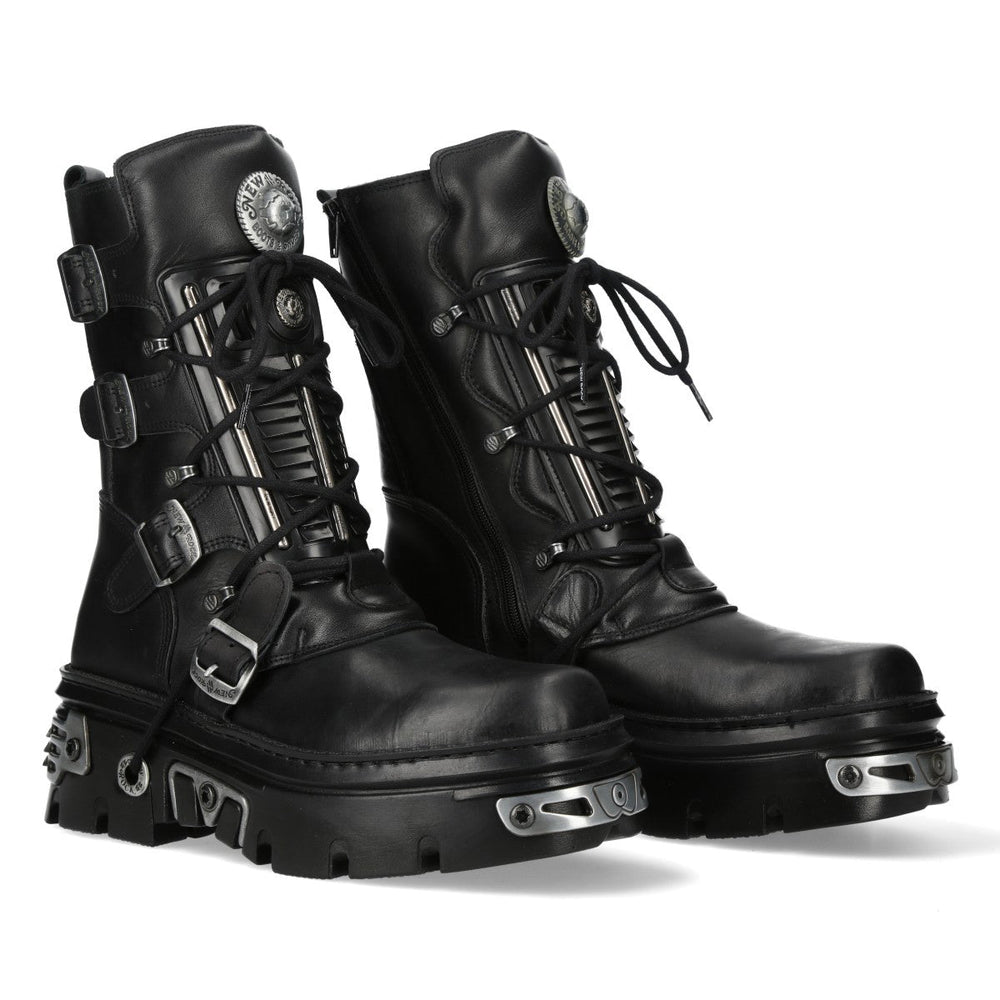 New Rock Boots & Shoes | M-WALL332-C1