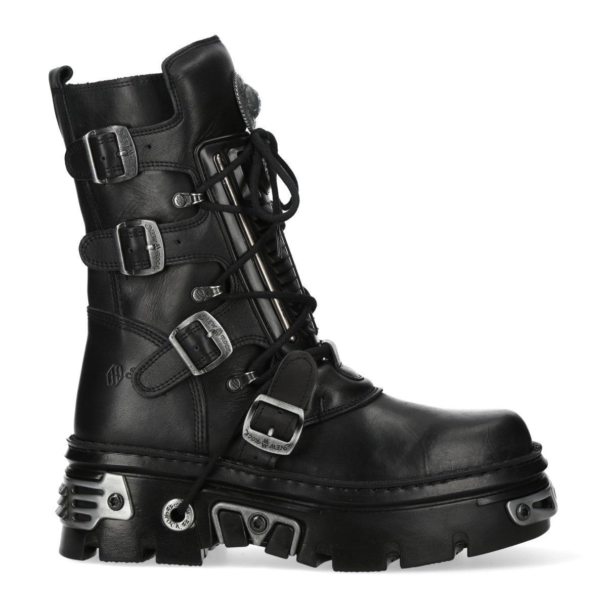 New Rock Boots & Shoes | M-WALL332-C1