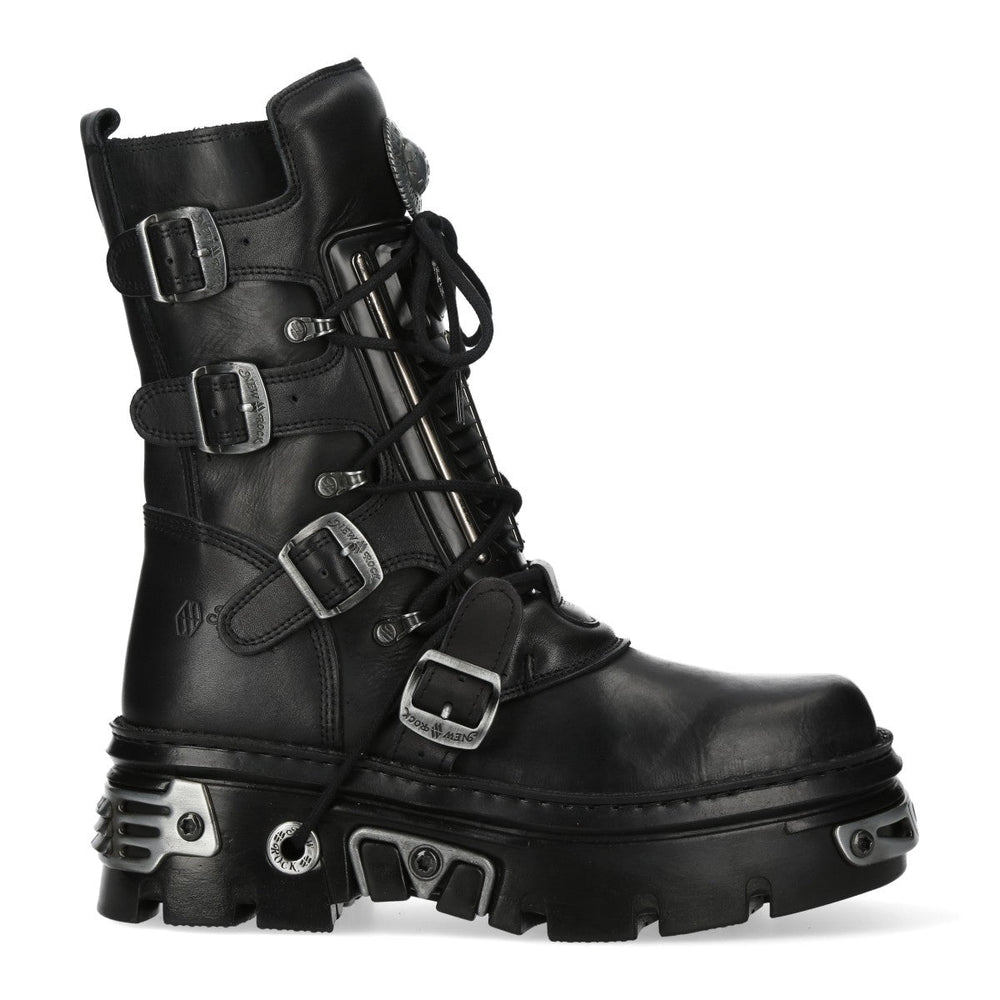 New Rock Boots & Shoes | M-WALL332-C1