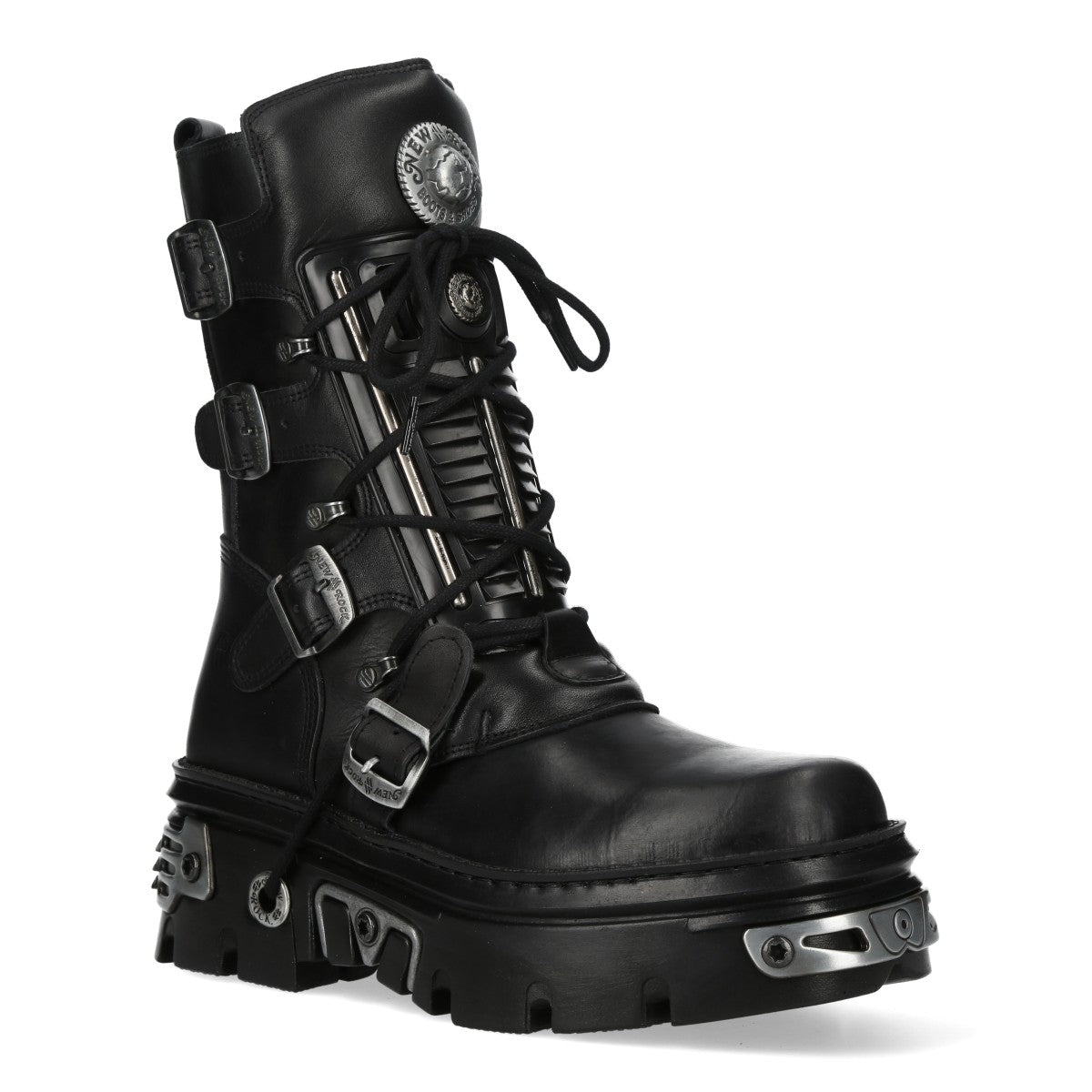 New Rock Boots & Shoes | M-WALL332-C1