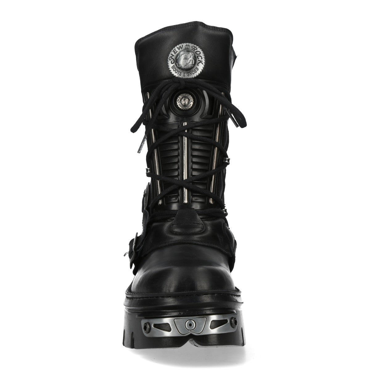 New Rock Boots & Shoes | M-WALL332-C1