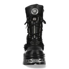 New Rock Boots & Shoes | M-WALL332-C1