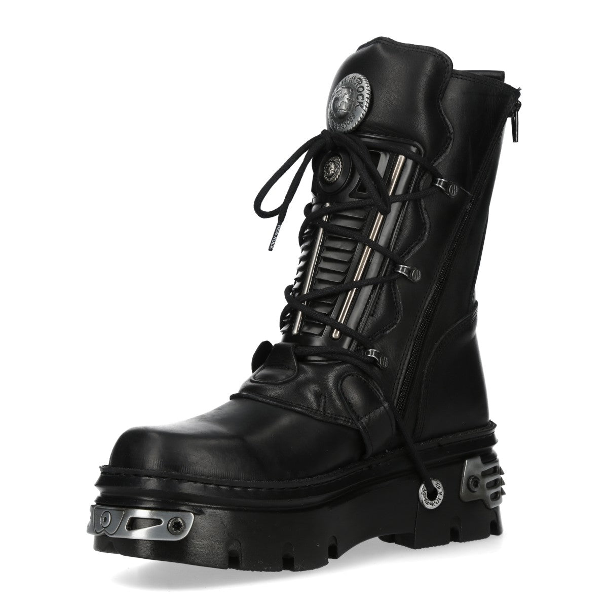 New Rock Boots & Shoes | M-WALL332-C1