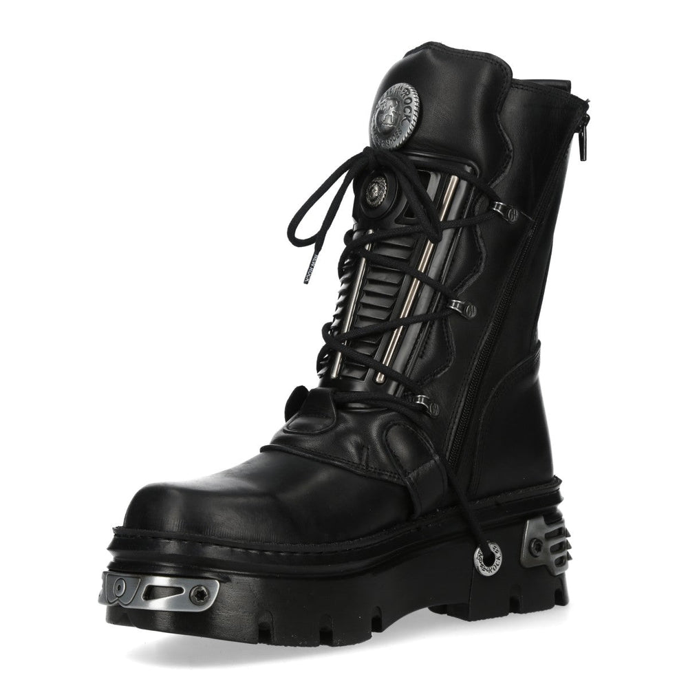 New Rock Boots & Shoes | M-WALL332-C1