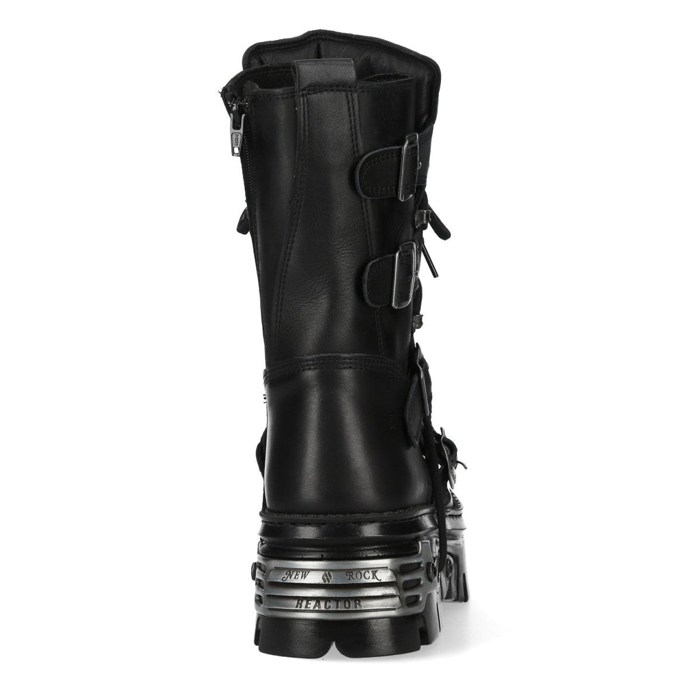 New Rock Boots & Shoes | M-WALL332-C1