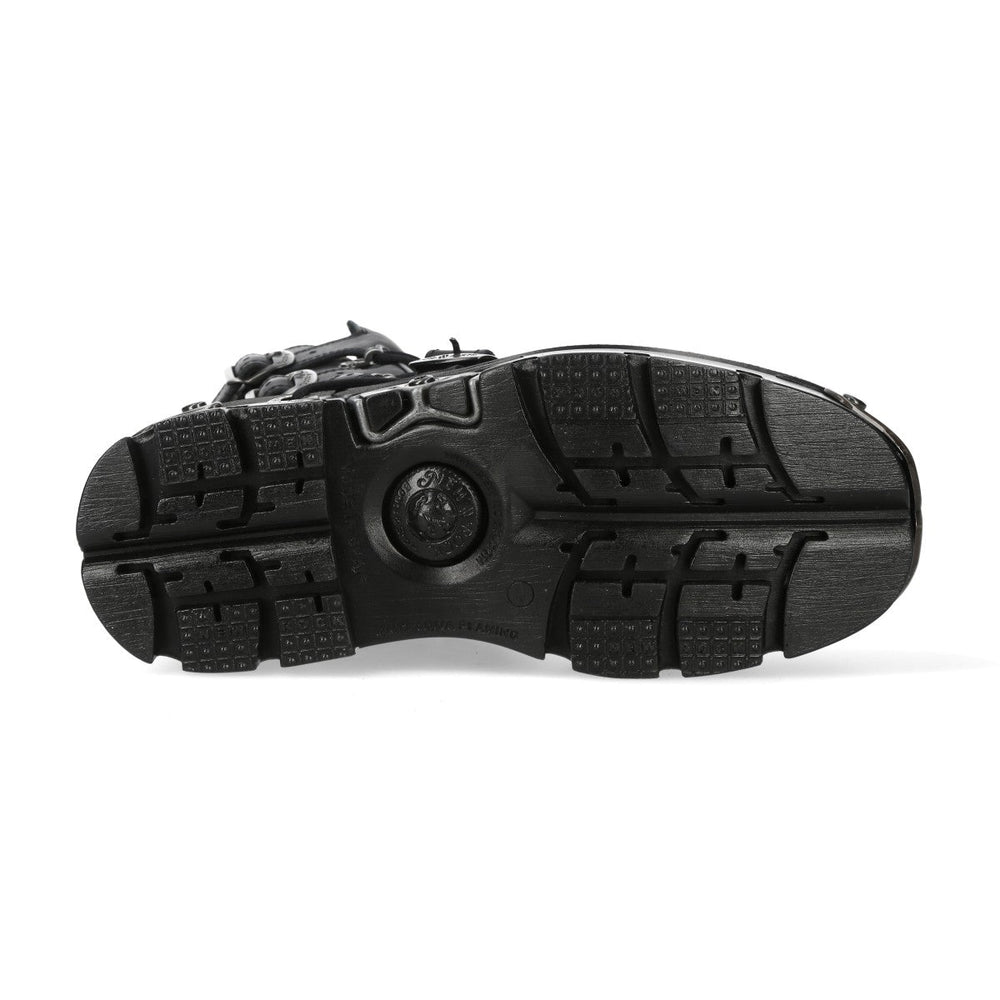 New Rock Boots & Shoes | M-WALL332-C1