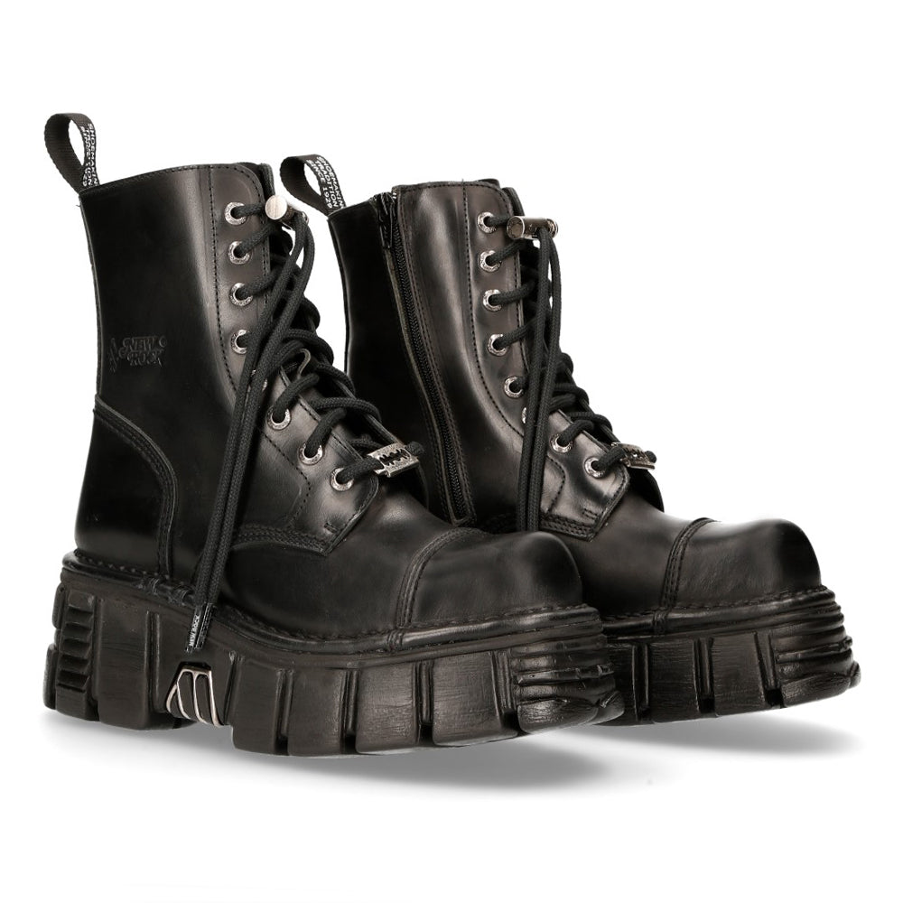 New Rock Boots & Shoes | M-NEWMILI083C-C4