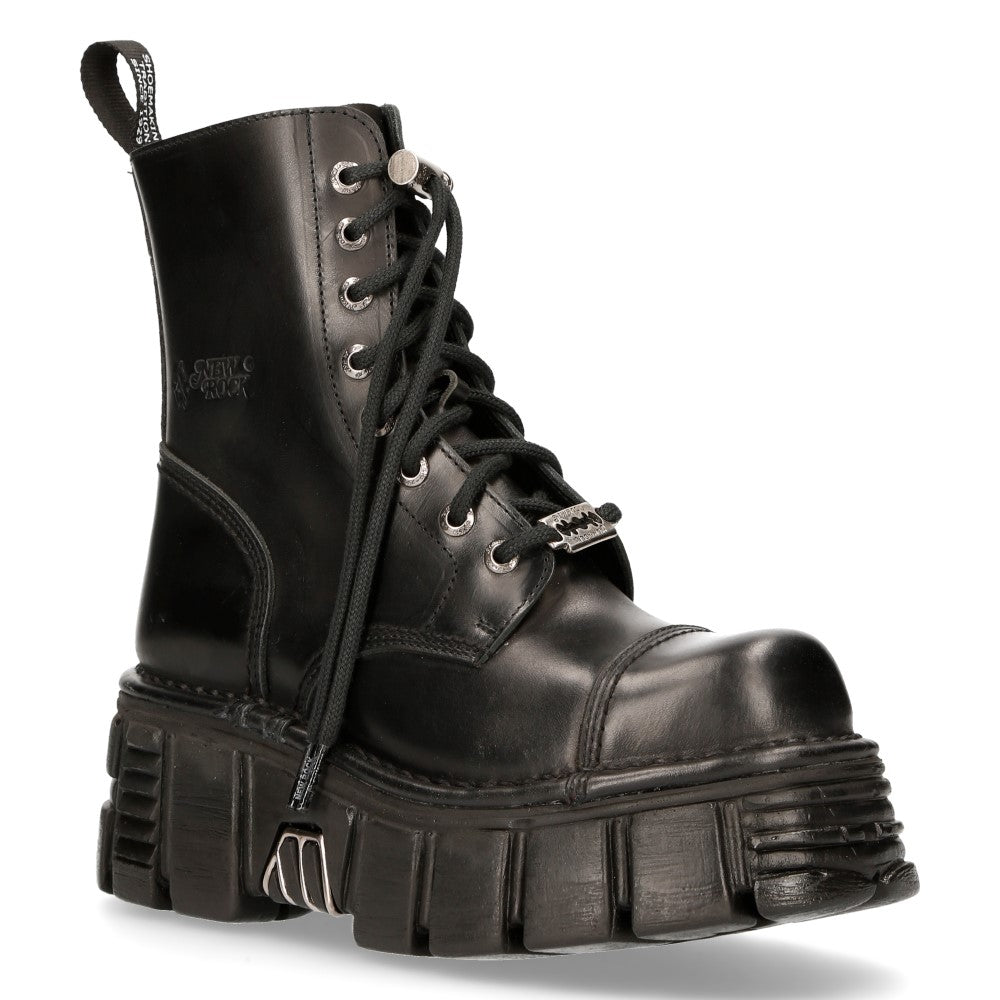 New Rock Boots & Shoes | M-NEWMILI083C-C4