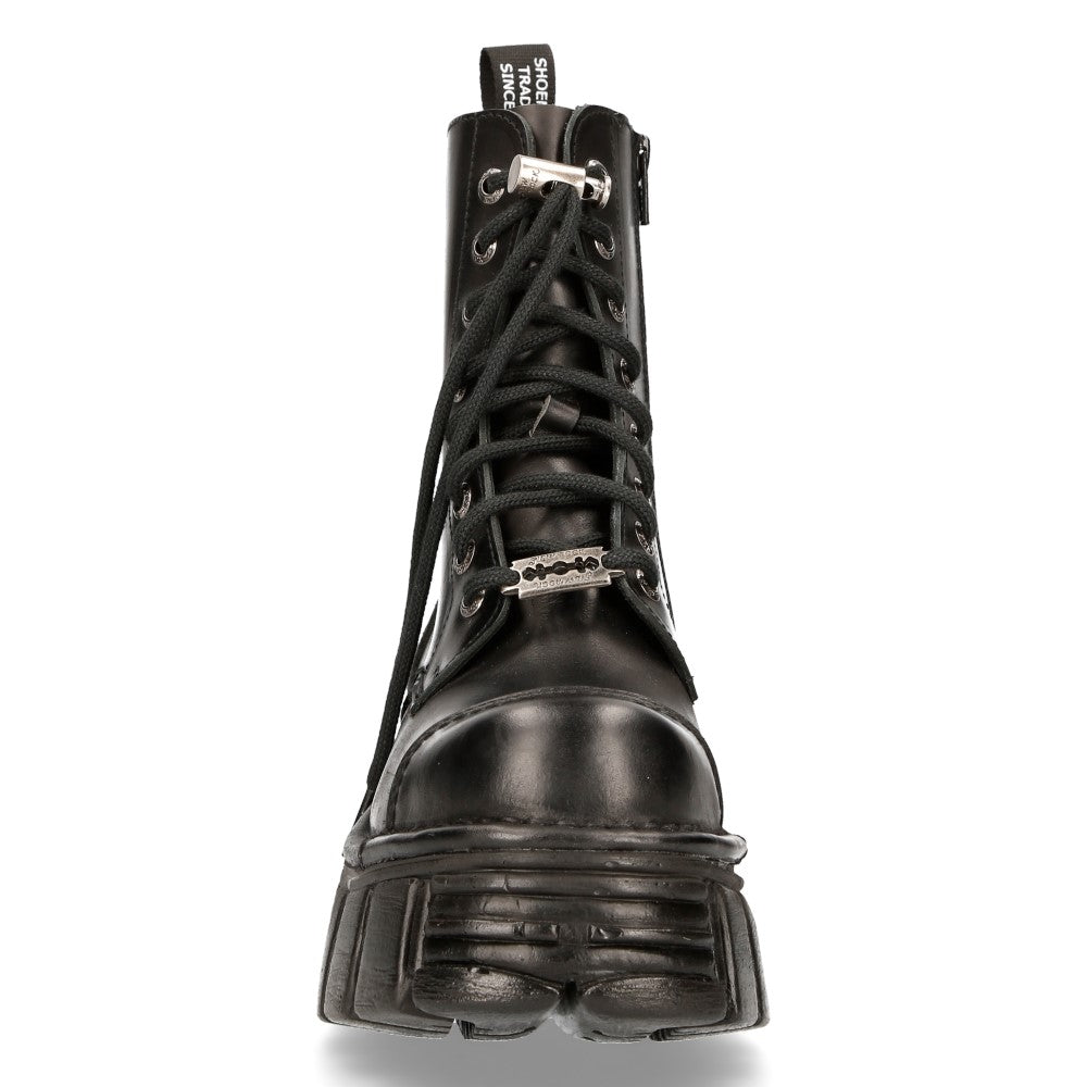 New Rock Boots & Shoes | M-NEWMILI083C-C4