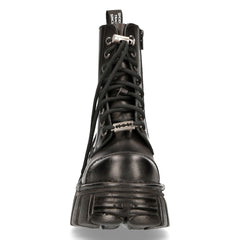 New Rock Boots & Shoes | M-NEWMILI083C-C4