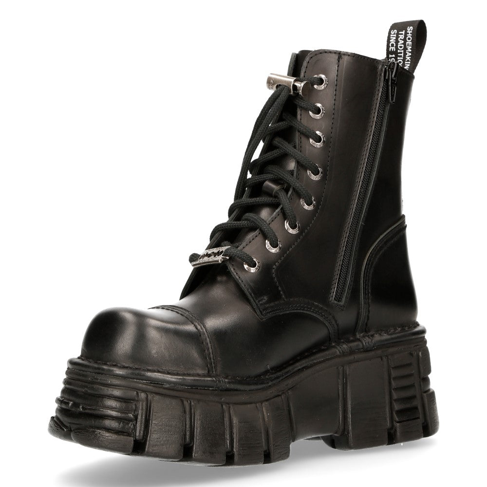New Rock Boots & Shoes | M-NEWMILI083C-C4