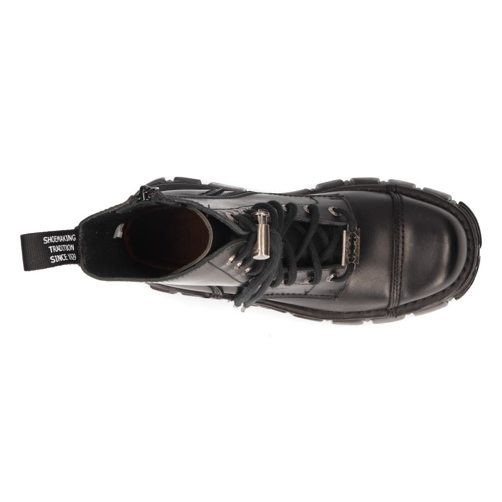 New Rock Boots & Shoes | M-NEWMILI083C-C4
