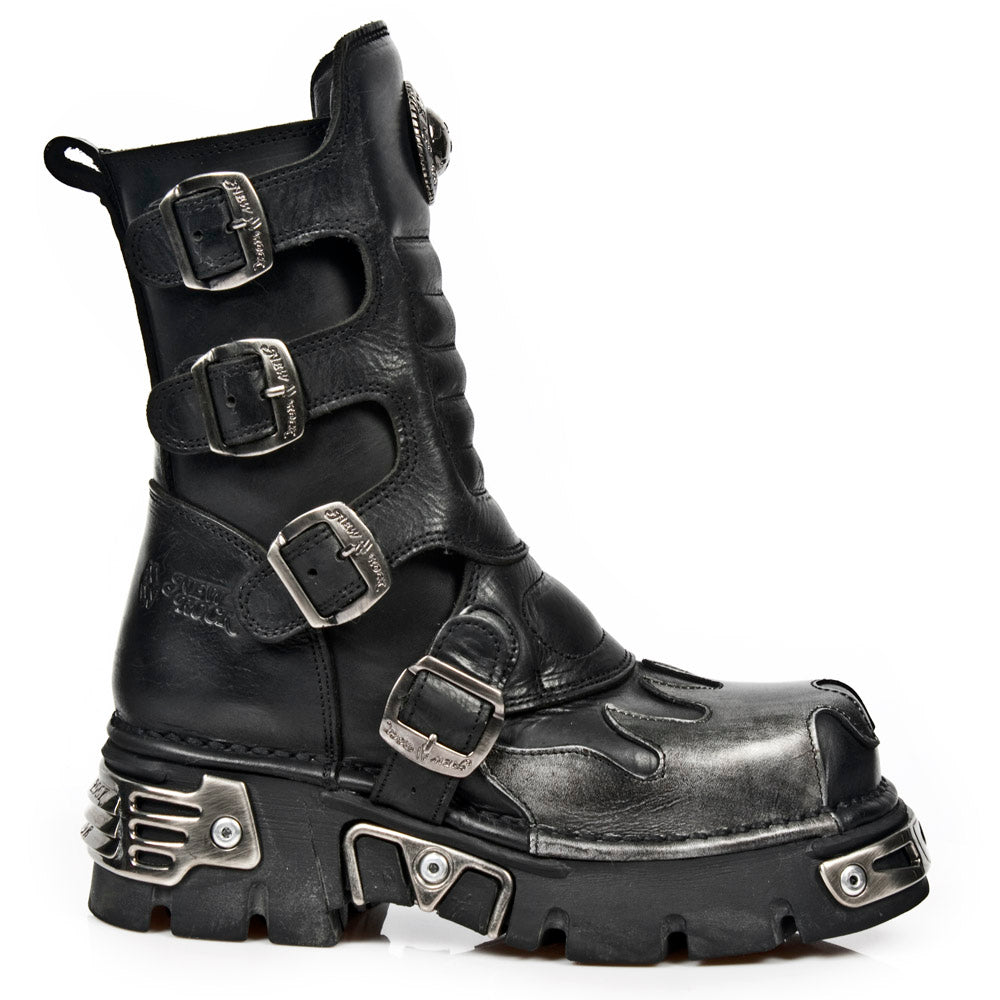 New Rock Boots & Shoes | M-591X-S2