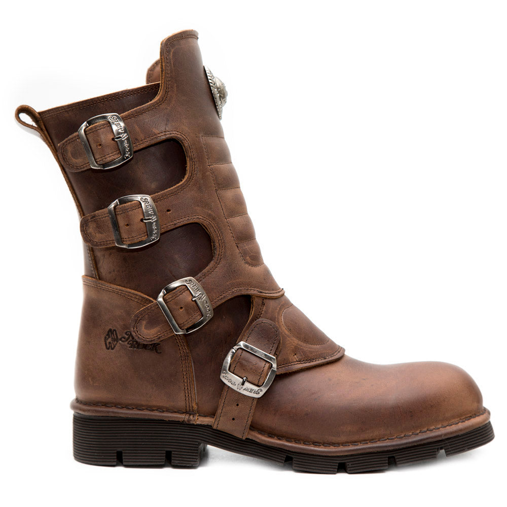 New Rock Boots & Shoes | M-373X-S9
