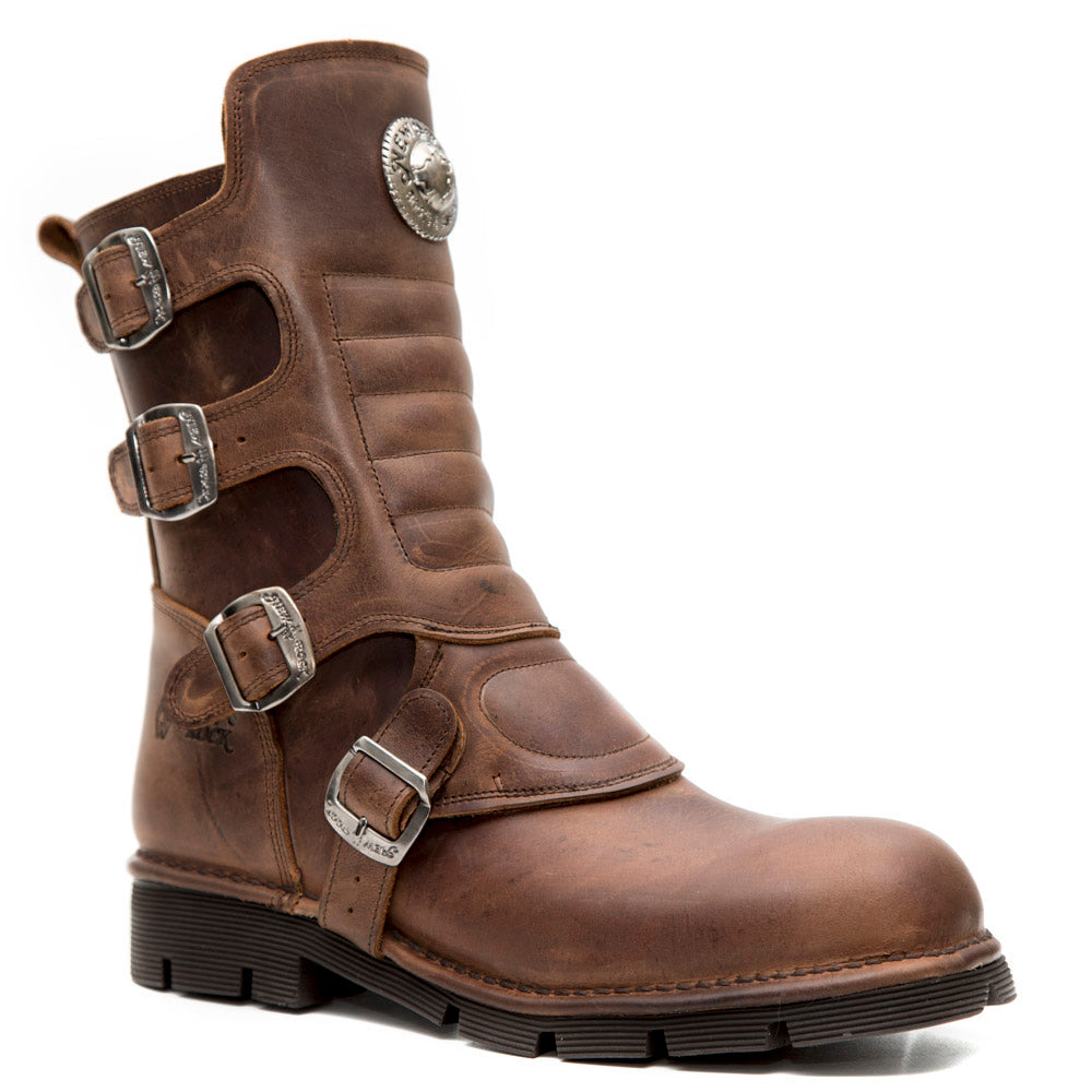 New Rock Boots & Shoes | M-373X-S9
