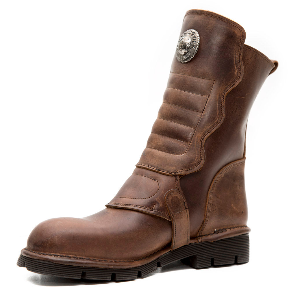 New Rock Boots & Shoes | M-373X-S9