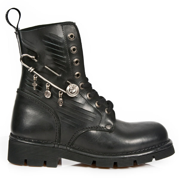 New Rock Boots & Shoes | M-MILI184-C1