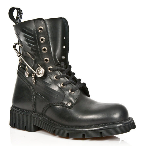 New Rock Boots & Shoes | M-MILI184-C1