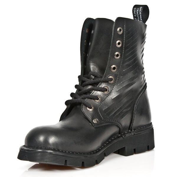 New Rock Boots & Shoes | M-MILI184-C1