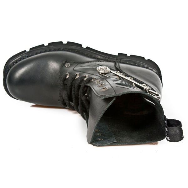 New Rock Boots & Shoes | M-MILI184-C1