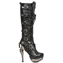 New Rock Boots & Shoes | M-MAG031-C1