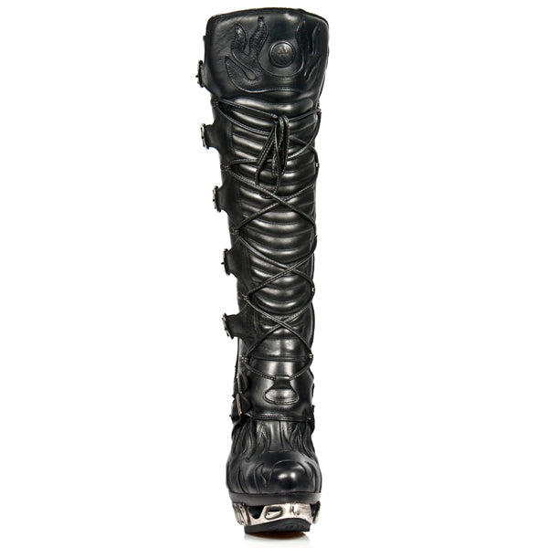 New Rock Boots & Shoes | M-MAG031-C1